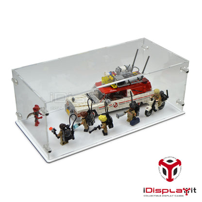 75828 Ghostbusters Ecto 1 & 2 Display Case Lego
