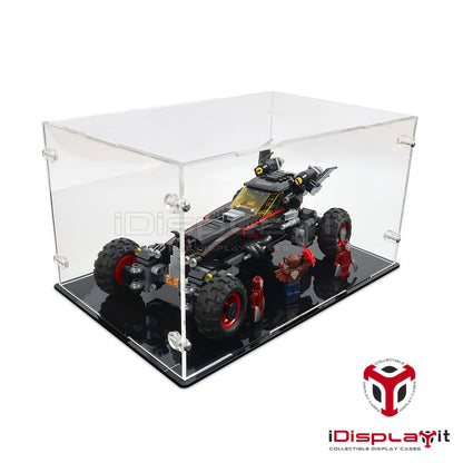 70905 Lego Batman Movie The Batmobile - Acryl Vitrine Lego