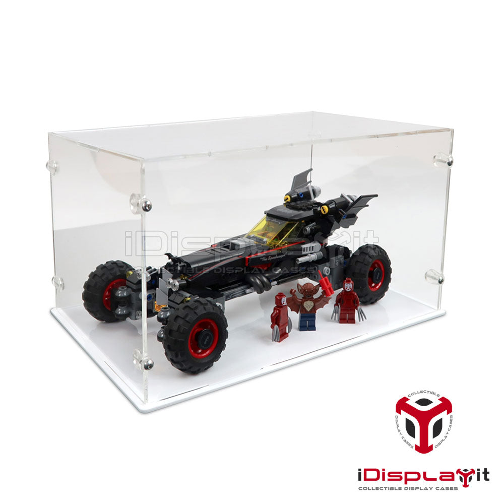 70905 Lego Batman Movie The Batmobile - Acryl Vitrine Lego