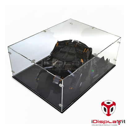 76023 The Tumbler Acryl Vitrine Lego