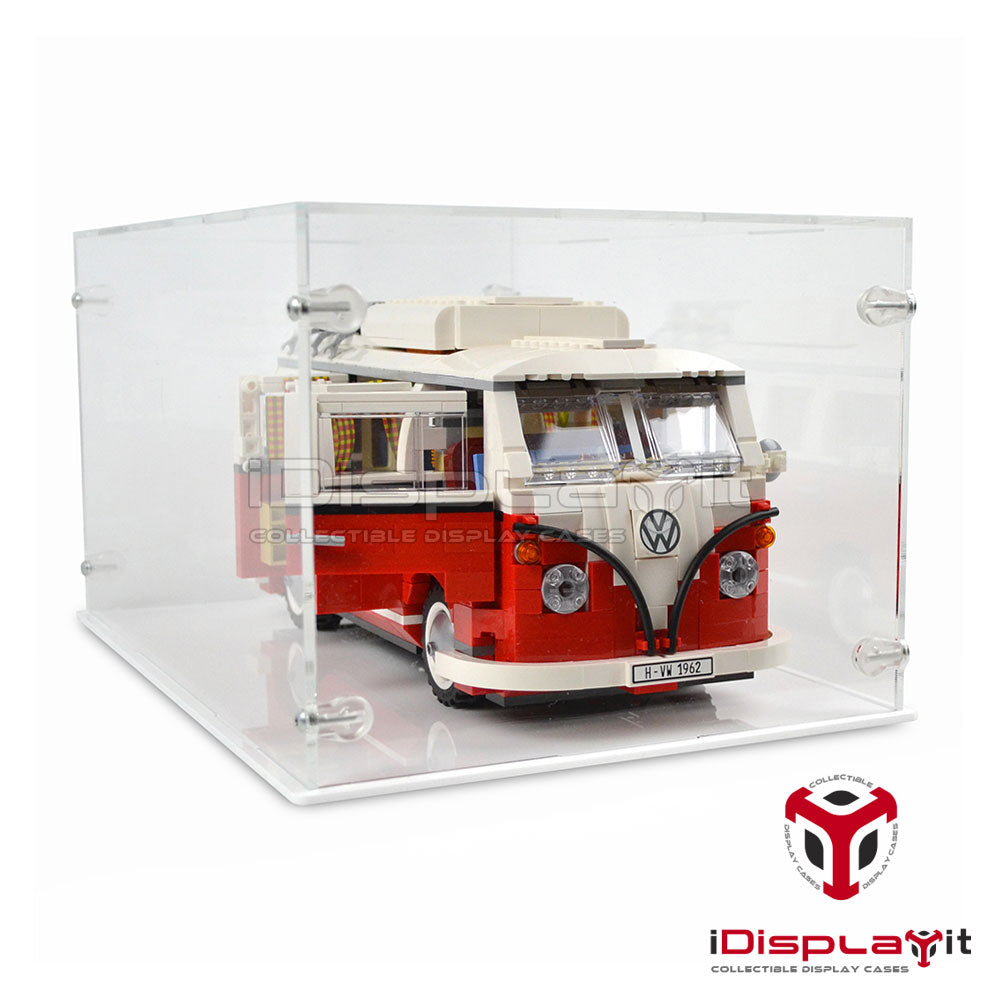 10220 VW Camper Van Acryl Vitrine Lego