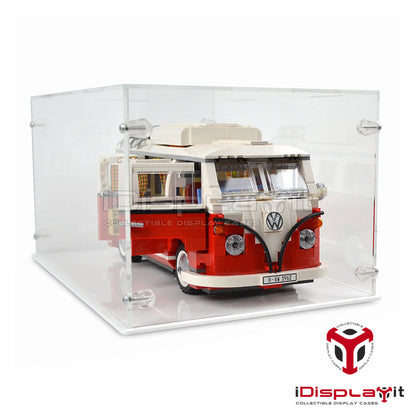 10220 VW Camper Van Acryl Vitrine Lego