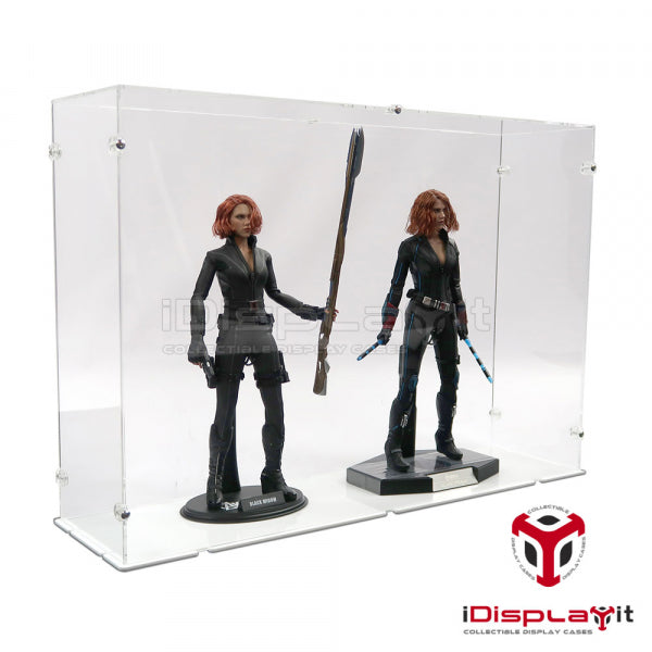 1/6 Scale 12 Inch Figuren Acryl Vitrine