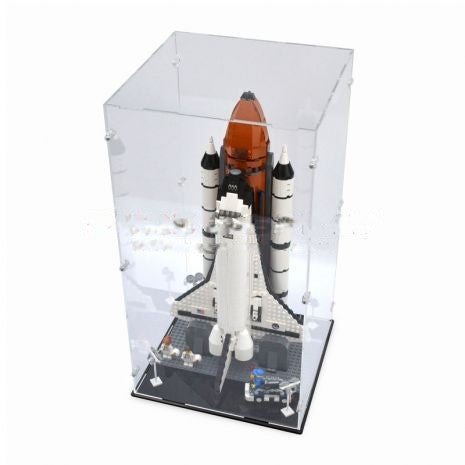 10231 Shuttle Expedition Acryl Vitrine Lego