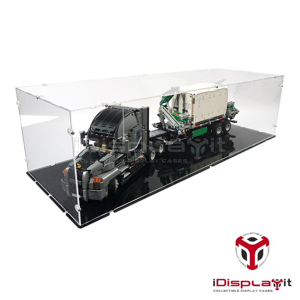 42078 Mack Anthem Acryl Vitrine Lego