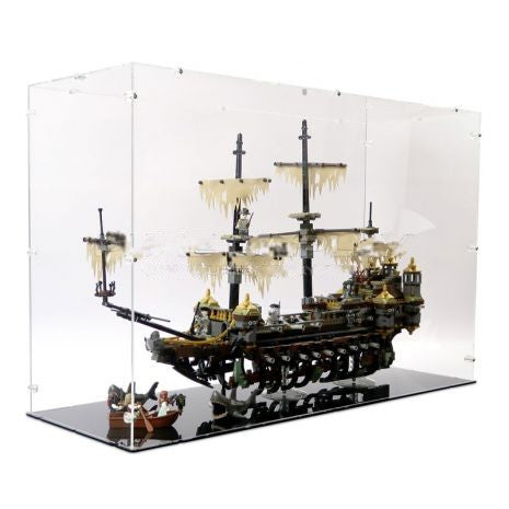 71042 Silent Mary Acryl Vitrine Lego