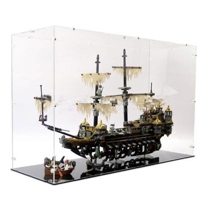 71042 Silent Mary Acryl Vitrine Lego