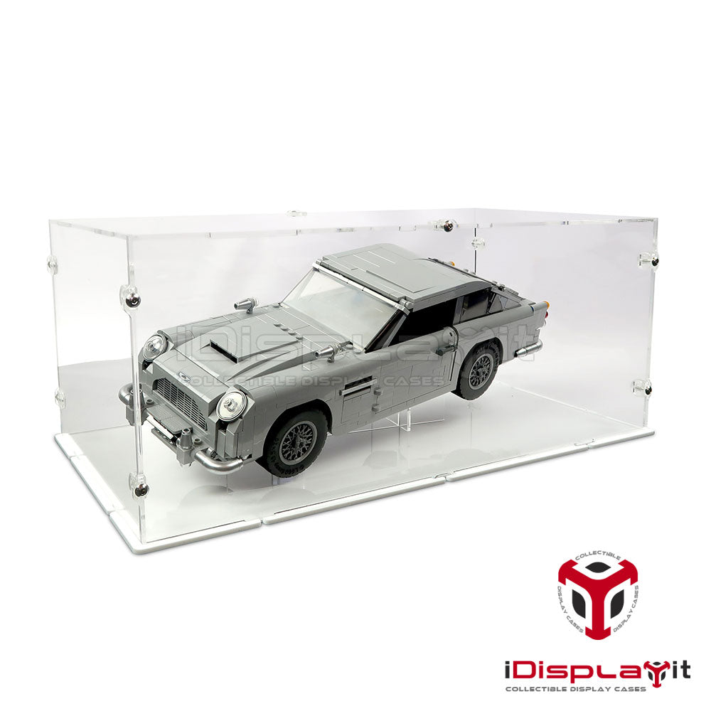 10262 James Bond Aston Martin DB5 - Acryl Vitrine Lego