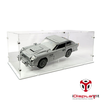 10262 James Bond Aston Martin DB5 - Acryl Vitrine Lego