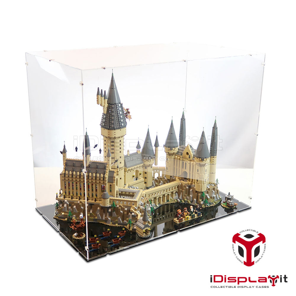 71043 Hogwarts Schloss - Acryl Vitrine Lego