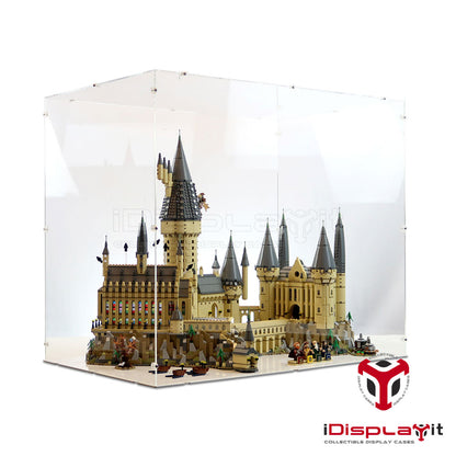 71043 Hogwarts Schloss - Acryl Vitrine Lego