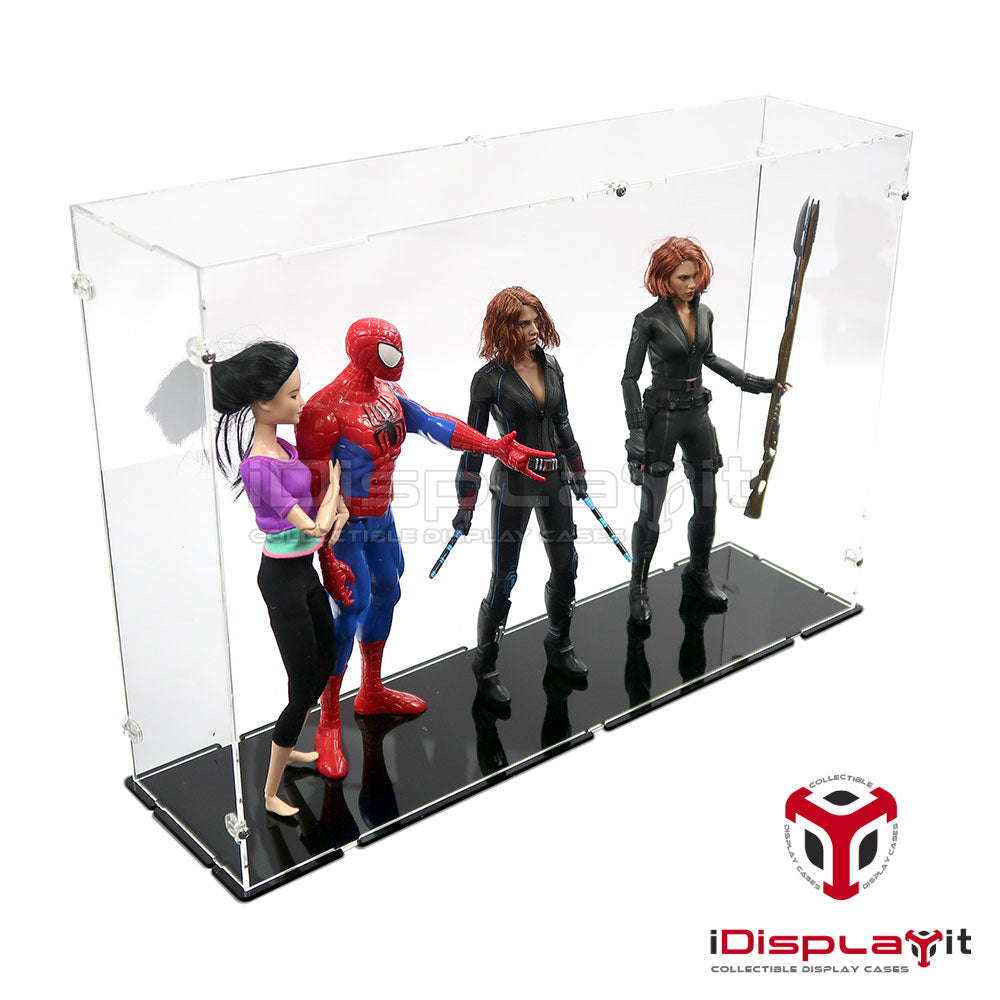 1/6 Scale 12 Inch Figure Acrylic Display Case
