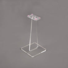 Acrylständer für Lego Modelle (18cm) - Flat Stand