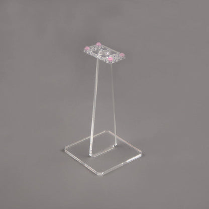 Acrylständer für Lego Modelle (18cm) - Flat Stand
