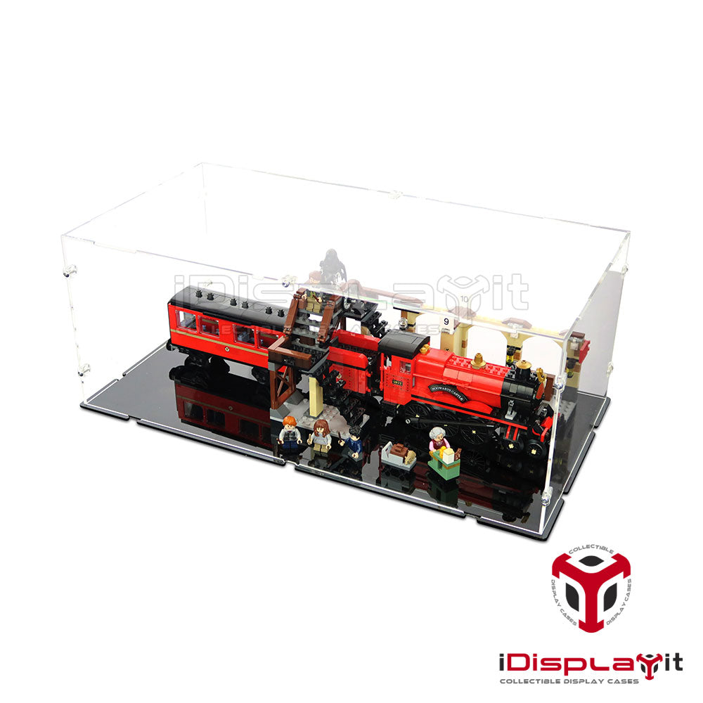 75955 Hogwarts Express - Acryl Vitrine Lego