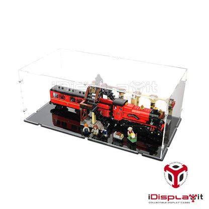 75955 Hogwarts Express - Acryl Vitrine Lego