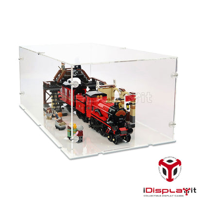 75955 Hogwarts Express - Acryl Vitrine Lego