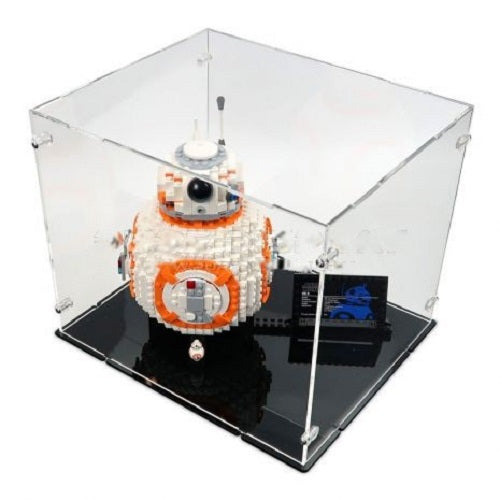 75187 UCS BB-8 Acryl Vitrine Lego