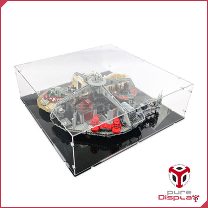 75222 Verrat in Cloud City Acryl Vitrine Lego