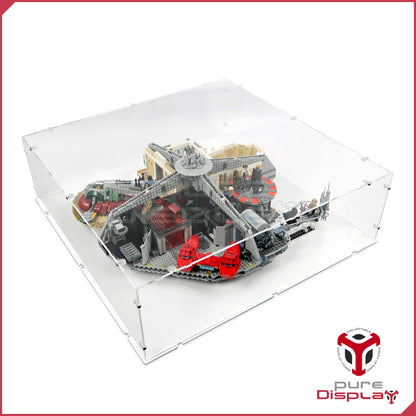 75222 Verrat in Cloud City Acryl Vitrine Lego