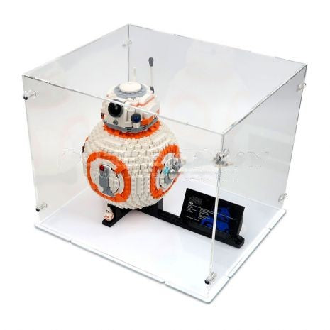 75187 UCS BB-8 Acryl Vitrine Lego