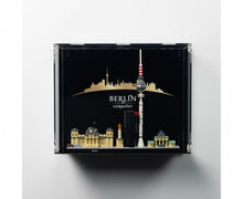 21027 Berlin - Acryl Wand Vitrine