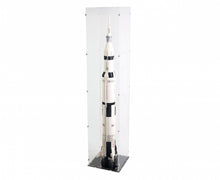 21309 / 92176 NASA Saturn V - Acryl Vitrine Lego