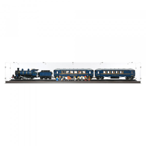21344 Der Orientexpress - Acryl Vitrine