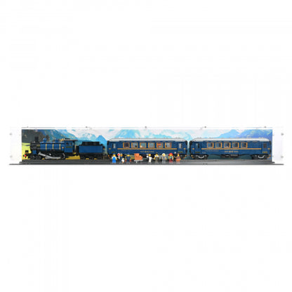 21344 Der Orientexpress - Acryl Vitrine
