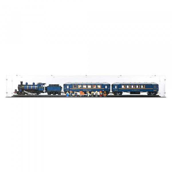 21344 Der Orientexpress - Acryl Vitrine
