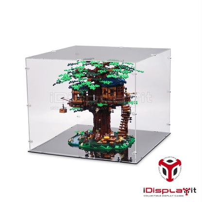 21318 Baumhaus - Acryl Vitrine Lego