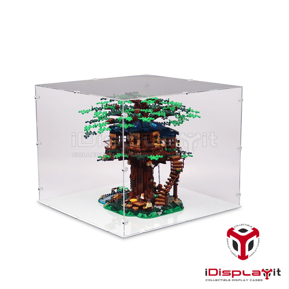 21318 Baumhaus - Acryl Vitrine Lego