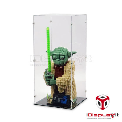 75255 UCS Yoda - Acryl Vitrine Lego