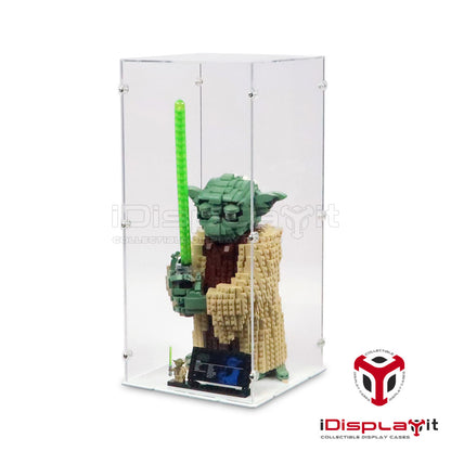 75255 UCS Yoda - Acryl Vitrine Lego