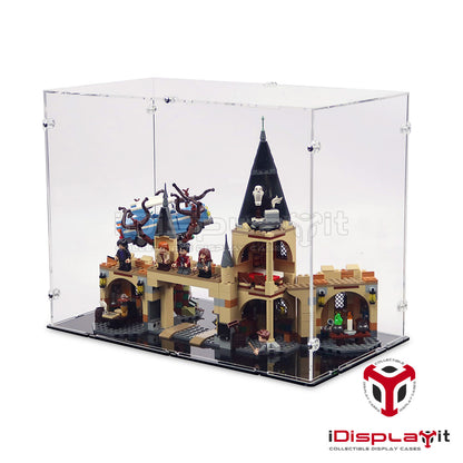 75953 Hogwart die Peitschende Weide - Acryl Vitrine Lego