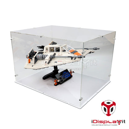 75144 UCS Snowspeeder Acryl Vitrine Lego