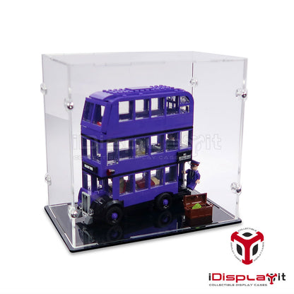 75957 Harry Potter der fahrende Ritter - Acryl Vitrine Lego
