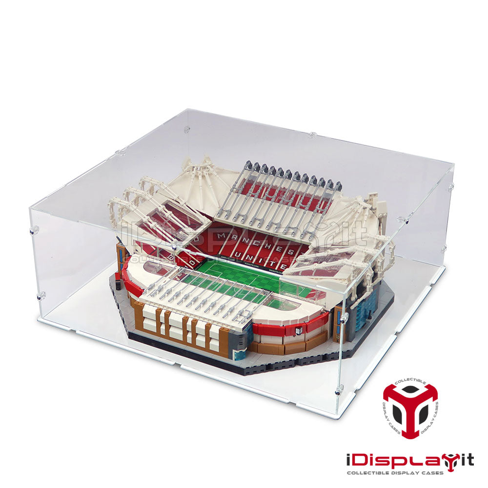 10272 Old Trafford Manchester United Stadion - Acryl Vitrine Lego