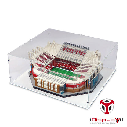 10272 Old Trafford Manchester United Stadion - Acryl Vitrine Lego