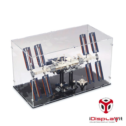 21321 International Space Station - Acrylic Display Case Lego