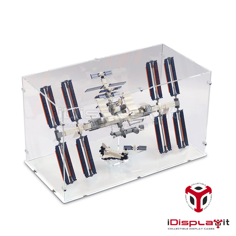 21321 International Space Station - Acrylic Display Case Lego