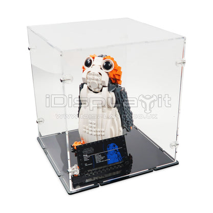 75230 Star Wars Porg - Acrylic Display Case Lego