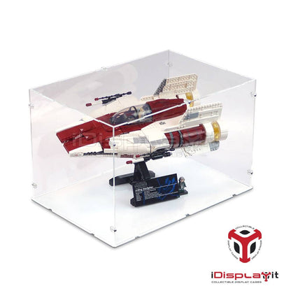 75275 UCS A-Wing  - Acryl Vitrine Lego