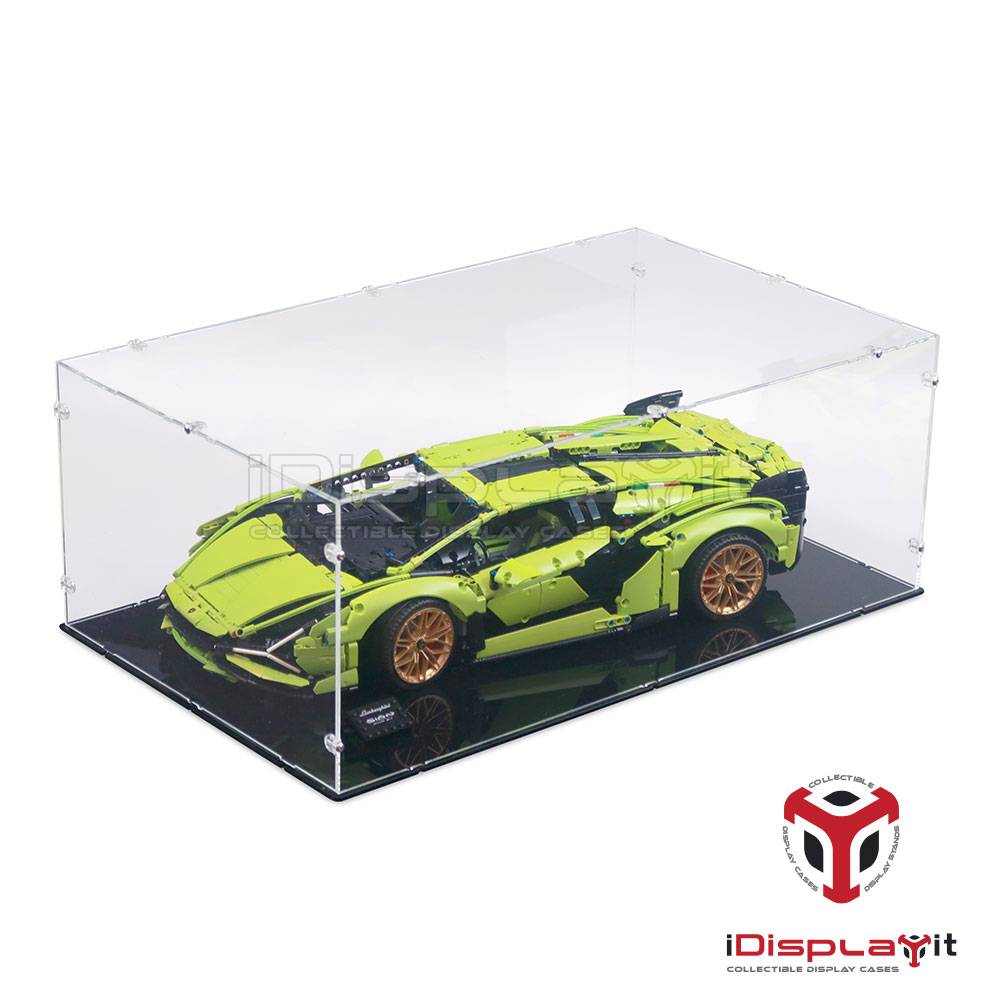 42115 Lamborghini Sián FKP 37 - (XL) Acryl Vitrine Lego