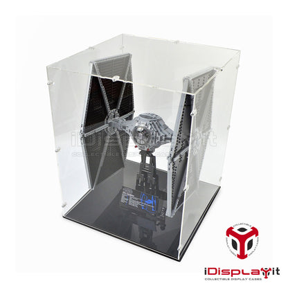 75095 UCS TIE Fighter Acryl Vitrine Lego