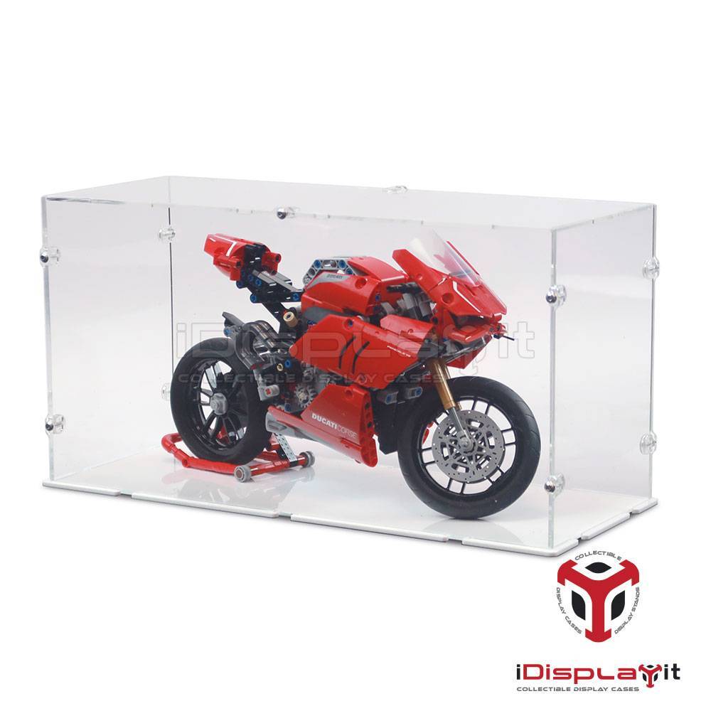 42107 Ducati Panigale V4 R- Acryl Vitrine Lego