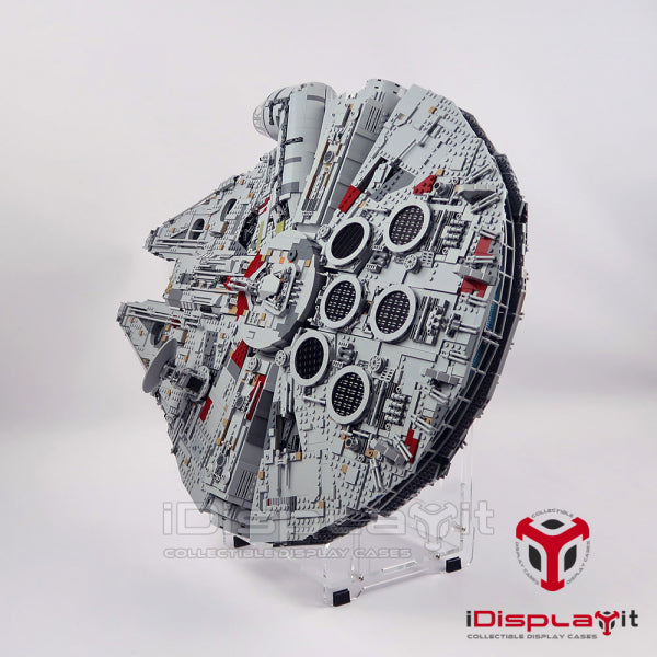 Lego 2in1 Acryl Ständer für 75192 UCS Millennium Falke