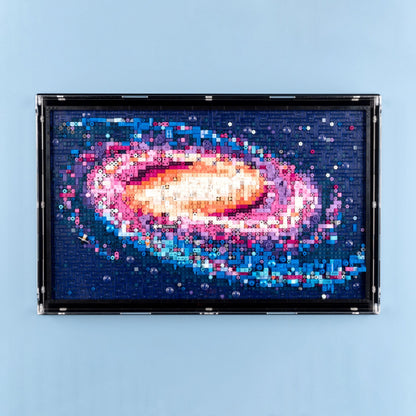 31212 Die Milchstraßen-Galaxie - Wandvitrine