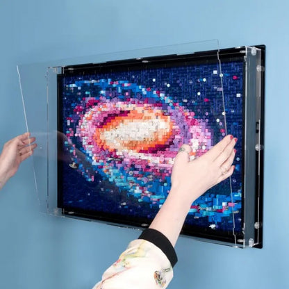31212 Die Milchstraßen-Galaxie - Wandvitrine