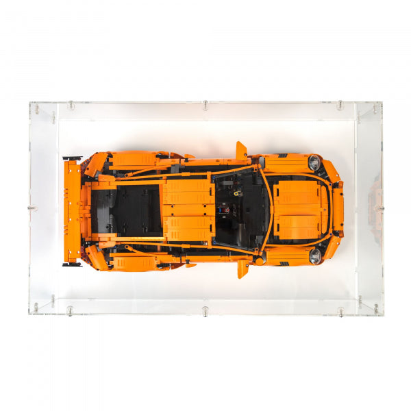 42056 Porsche 911 GT3 RS  - Acryl Vitrine Lego